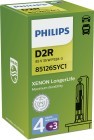 PHILIPS D2R Xenon Longerlife 35W (1 Stk.), Art.-Nr. 85126SYC1