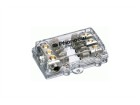 PHONOCAR Sicherungshalter 3OUT 10x38mm Nickel, Art.-Nr. 4/488