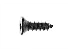 PHONOCAR 100x Blechschrauben 2,9 x 9mm, Art.-Nr. 4/593