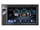 PHONOCAR 2 DIN Media Station 6,2 Zoll, DVD/Navi, Art.-Nr. VM057