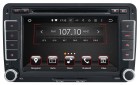 PHONOCAR Media Station 7" DVD Android fr Volkswagen incl. Navi, Art.-Nr. VM117E