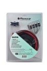 PHONOCAR Kabel-Set für Verstärker 10mm²  40 Amp., Art.-Nr. 6096