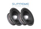 PHONOCAR Mid-Woofer Supreme   165mm 160W (2Stck), Art.-Nr. 02786