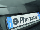 PHONOCAR Universal-Kamera CMD, Art.-Nr. VM286