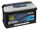 PREISHAMMER Starterbatterie "Carbon EFB 12V 80Ah 750A", Art.-Nr. 2230-100576