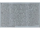 PRESTO Felgenlack schwarz matt (500 ml), Art.-Nr. 428955
