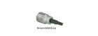 PROXXON 3/8" TX-Einsatz T 15, 50 mm lang, Art.-Nr. 23582