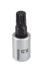 PROXXON 3/8" Vielzahn-Einsatz VZ 10, 50 mm lang, Art.-Nr. 23633