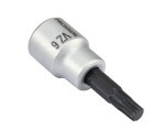 PROXXON 3/8" Vielzahn-Einsatz VZ 6, 50 mm lang, Art.-Nr. 23629