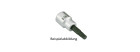 PROXXON 3/8" Vielzahn-Einsatz VZ 5, 50 mm lang, Art.-Nr. 23628