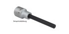 PROXXON 1/2" Steckschlsseleinsatz HEX 9, 100 mm lang, Art.-Nr. 23466