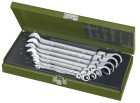 PROXXON MICRO-Speeder-Satz mit Gelenk, 7-tlg., 8-19 mm, Art.-Nr. 23068