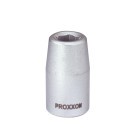 PROXXON Adapter 1/4 Zoll Innenvierkant auf Innensechskant, Art.-Nr. 23780