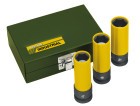 PROXXON Impact Radmuttern-Satz, 1/2 Zoll, (3-tlg.), Art.-Nr. 23938