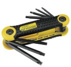 PROXXON Torx Pocketschlsselsatz (8-tlg.), Art.-Nr. 23954