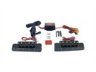 RAID LED Tagfahrlicht eckig, Art.-Nr. 610765