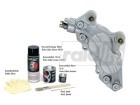 RAID Bremssattellack-Set "silber metallic", Art.-Nr. 350006