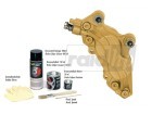 RAID Bremssattellack-Set "gold metallic", Art.-Nr. 350007