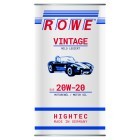 ROWE Motorl "HIGHTEC VINTAGE SAE 20W-20 MILD LEGIERT (5L)", Art.-Nr. 20223-0050-99