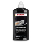 SONAX Polish & Wax Color NanoPro schwarz (500 ml), Art.-Nr. 02961000