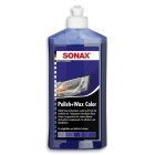 SONAX Polish & Wax Color NanoPro blau (500 ml), Art.-Nr. 02962000