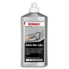 SONAX Polish & Wax Color NanoPro silber/grau (500 ml), Art.-Nr. 02963000