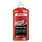 SONAX Polish & Wax Color NanoPro rot (500 ml), Art.-Nr. 02964000