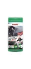 SONAX Kunststoff-Pflegetcher glnzend (25 Stk.), Art.-Nr. 04121000