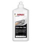 SONAX Polish & Wax Color NanoPro weiss (500 ml), Art.-Nr. 02960000