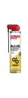 SONAX MoS2Oil m. EasySpray (400 ml), Art.-Nr. 03394000