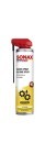 SONAX SilikonSpray mit EasySpray (400 ml), Art.-Nr. 03483000