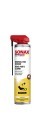 SONAX Bremsen- & Teilereiniger mit Easyspray (400 ml), Art.-Nr. 04833000