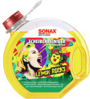 SONAX ScheibenReiniger Konzentrat Lemon Rocks (3 L), Art.-Nr. 01604000