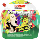 SONAX ScheibenReiniger gebrauchsfertig Lemon Rocks (3 L), Art.-Nr. 01604410