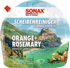SONAX ScheibenReiniger gebrauchsfertig Orange+Rosemary, Art.-Nr. 01614410