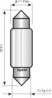 SPAHN 10 Watt (1 Stk.), Art.-Nr. 1236