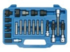 SW-Stahl Lichtmaschinen-Bitsortiment 1/2 Zoll, 22-tlg., Art.-Nr. 05275L