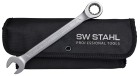 SW-Stahl Ringratschenschlüsselsatz, 12-teilig, Art.-Nr. 03510L