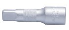 SW-Stahl Verlngerung, 1/2", 75 mm, Art.-Nr. 05906L