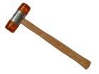 SW-Stahl Plastikhammer, Art.-Nr. 51102L