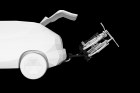 THULE Thule EasyFold 3, 2bike, Art.-Nr. 944100