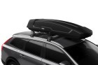 THULE Dachbox "Thule Force XT Alpine Schwarz Aeroskin", Art.-Nr. 635500