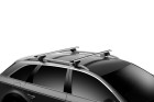 THULE Dachtrger Anbau Kit Fusatz "Thule Fusatz Evo Raised Rail", Art.-Nr. 710400
