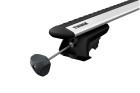 THULE Dachtrger Anbau Kit Fusatz "Thule Fusatz Evo Raised Rail", Art.-Nr. 710400