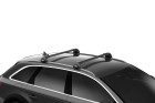 THULE Traverse "Thule WingBar Edge 86 - Black (1-pack)", Art.-Nr. 721320