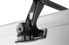 THULE Dachträger Anbau Kit Fußsatz "Thule künstliche Regenrinne" f&uuml;r VW TRANSPORTER T4 Bus (70B, 70C, 7DB, 7DK, 70J, 70K, 7DC, 7DJ), Art.-Nr. 542