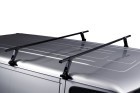 THULE Dachträger Fußsatz "Thule Fußsatz für Fahrzeuge mit Hochdach, 20 cm" f&uuml;r VW TRANSPORTER T4 Bus (70B, 70C, 7DB, 7DK, 70J, 70K, 7DC, 7DJ), Art.-Nr. 952