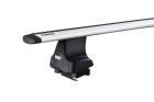 THULE Dachträger Fußsatz "Thule Rapid System Fußsatz, Viererpack" f&uuml;r VW TRANSPORTER T4 Bus (70B, 70C, 7DB, 7DK, 70J, 70K, 7DC, 7DJ), Art.-Nr. 754