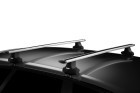 THULE Dachträger Fußsatz "Thule Rapid System Fußsatz, Viererpack" f&uuml;r VW TRANSPORTER T4 Bus (70B, 70C, 7DB, 7DK, 70J, 70K, 7DC, 7DJ), Art.-Nr. 754