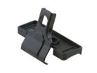 THULE Dachträger Anbau Kit Fußsatz "Thule Kit 1572 Rapid" f&uuml;r VW TRANSPORTER T4 Bus (70B, 70C, 7DB, 7DK, 70J, 70K, 7DC, 7DJ), Art.-Nr. 1572